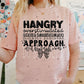 COQUETTE HANGRY OVERSTIMULATED UNDER CAFFEINATED SLIGHTLY UNHINGED APPROACH WITH CAUTION