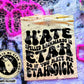 HATE SPELLED BACKWARDS IS ETAH