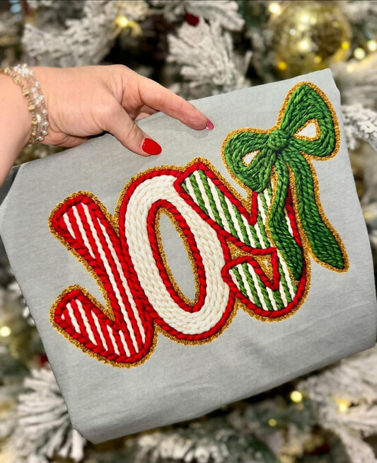 JOY - FAUX YARN
