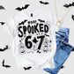 Spooked by 67