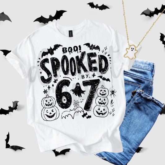 Spooked by 67