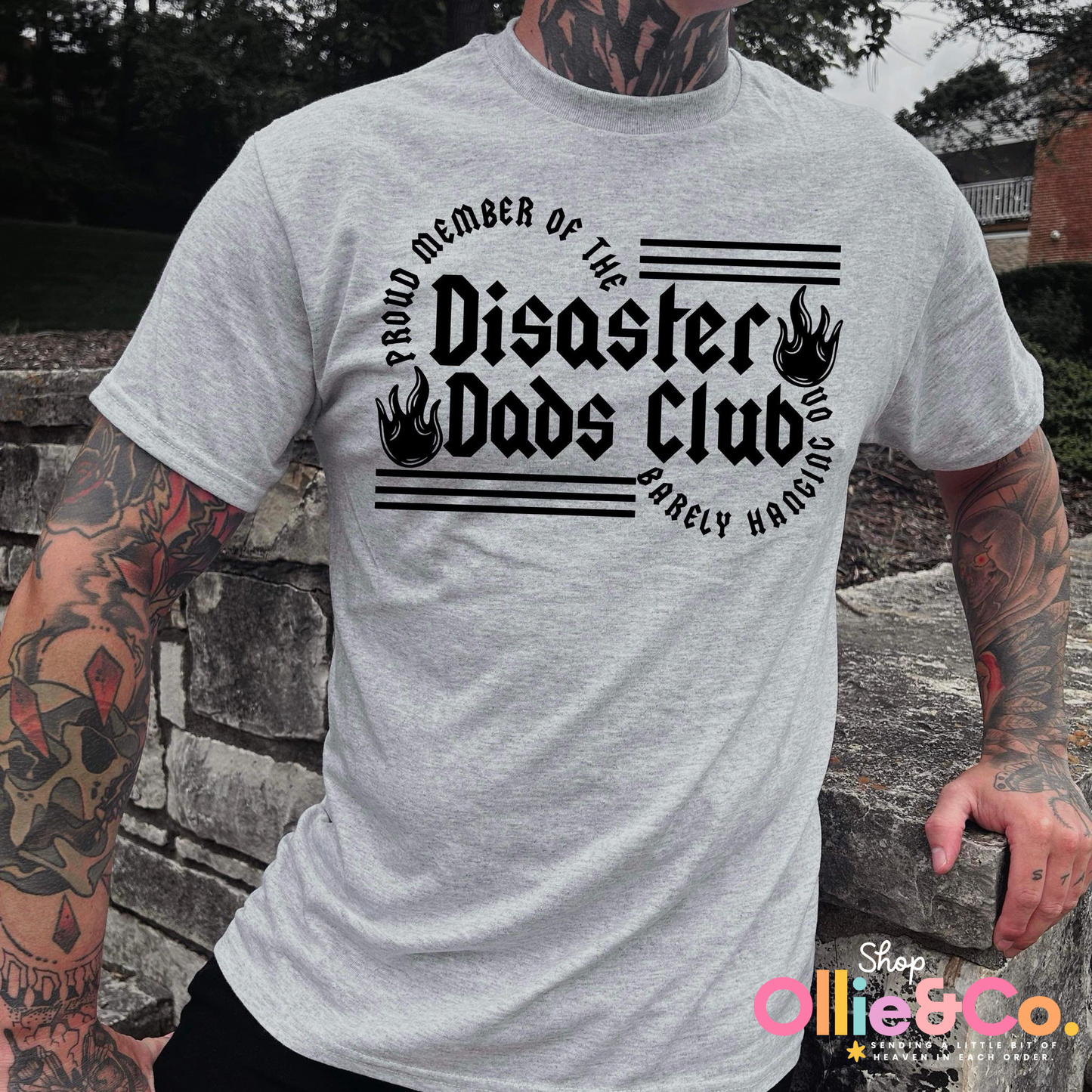 Disaster Dads Club *O&C Exclusive*