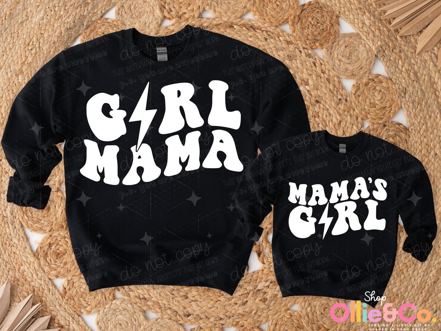 Girl Mama