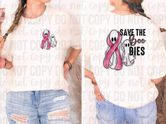 Save the Boo-bies *Ollie & Co. Exclusive*