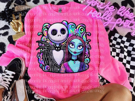 Skeleton Lovers *O&C Exclusive*