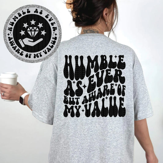 Humble as ever *Ollie & Co. Exclusive*