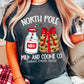 NORTH POLE MILK AND COOKIE CO