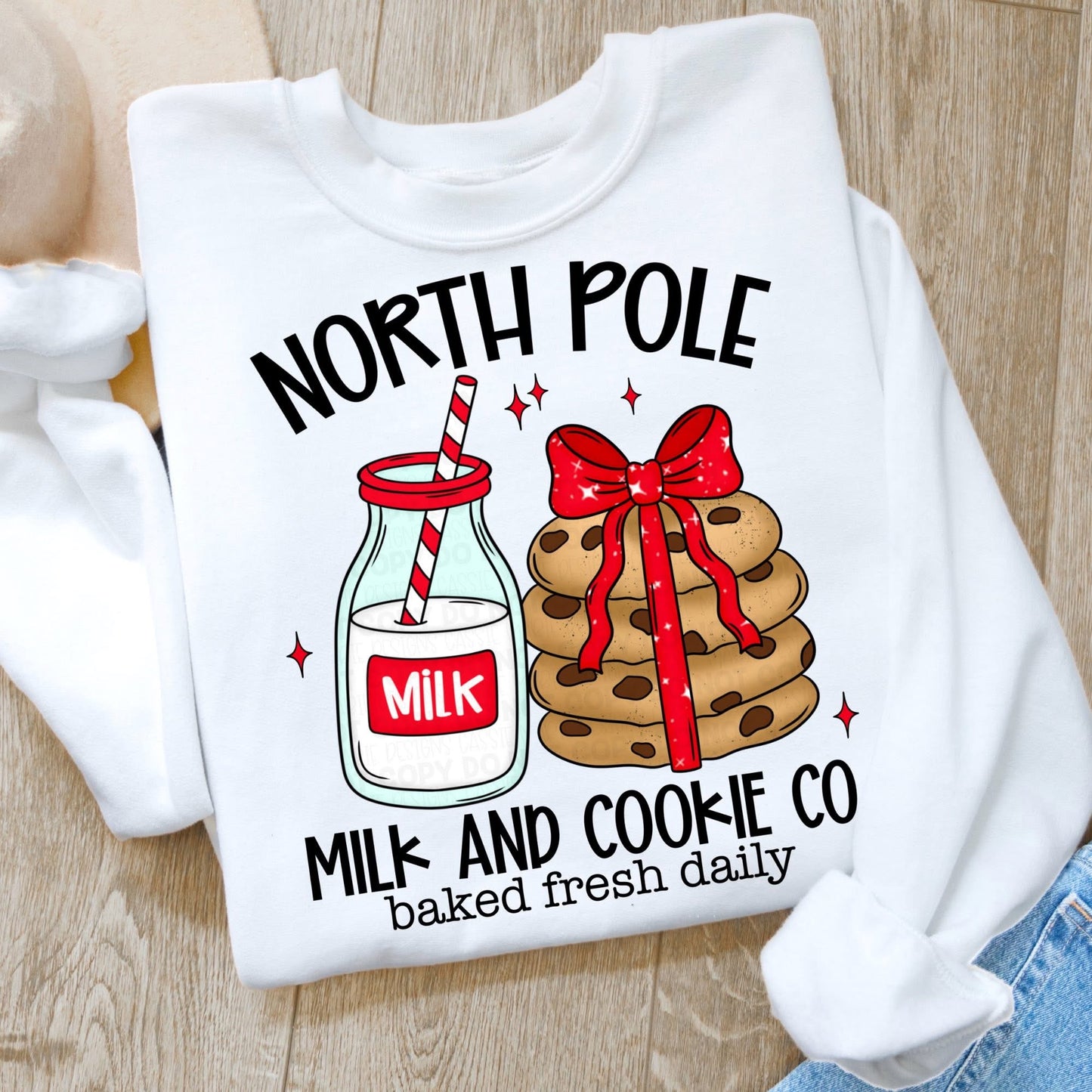 NORTH POLE MILK AND COOKIE CO