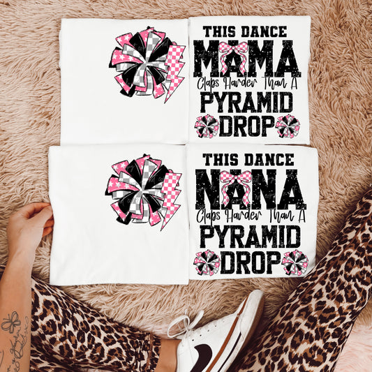 Dance Custom Name Attitude-Ollie &amp; Co.