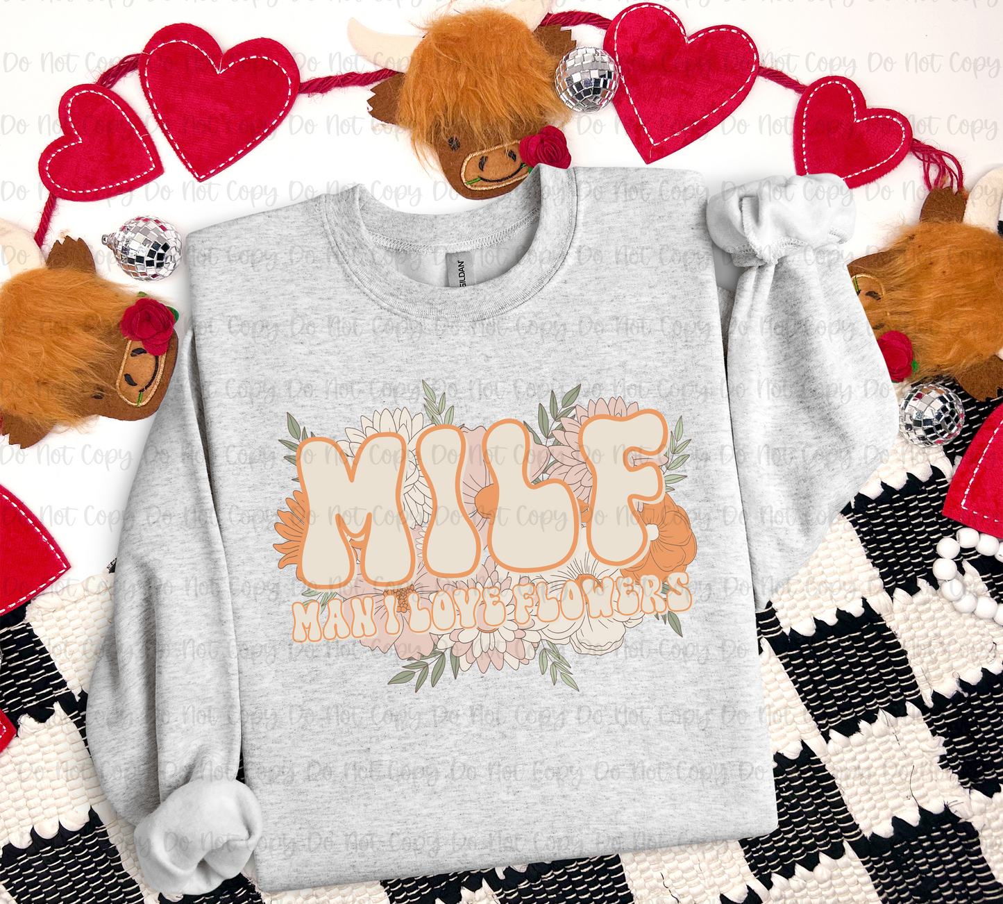 MILF MAN I LOVE FLOWERS - EXCLUSIVE