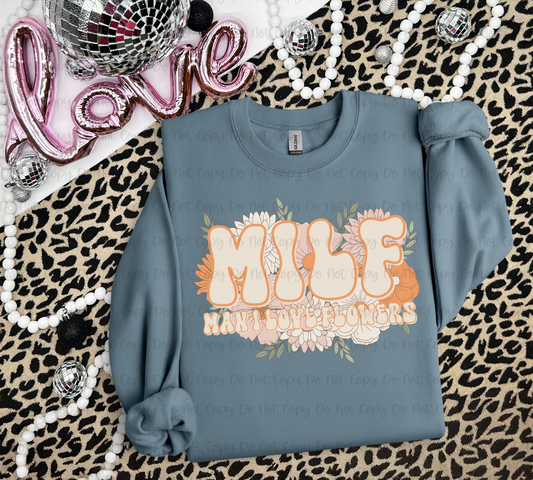 MILF MAN I LOVE FLOWERS - EXCLUSIVE