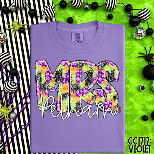 HALLOWEEN NAMES *OLLIE & CO EXCLUSIVE*
