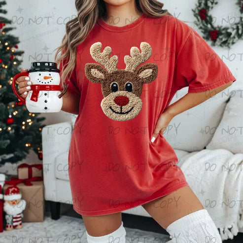 REINDEER - FAUX YARN