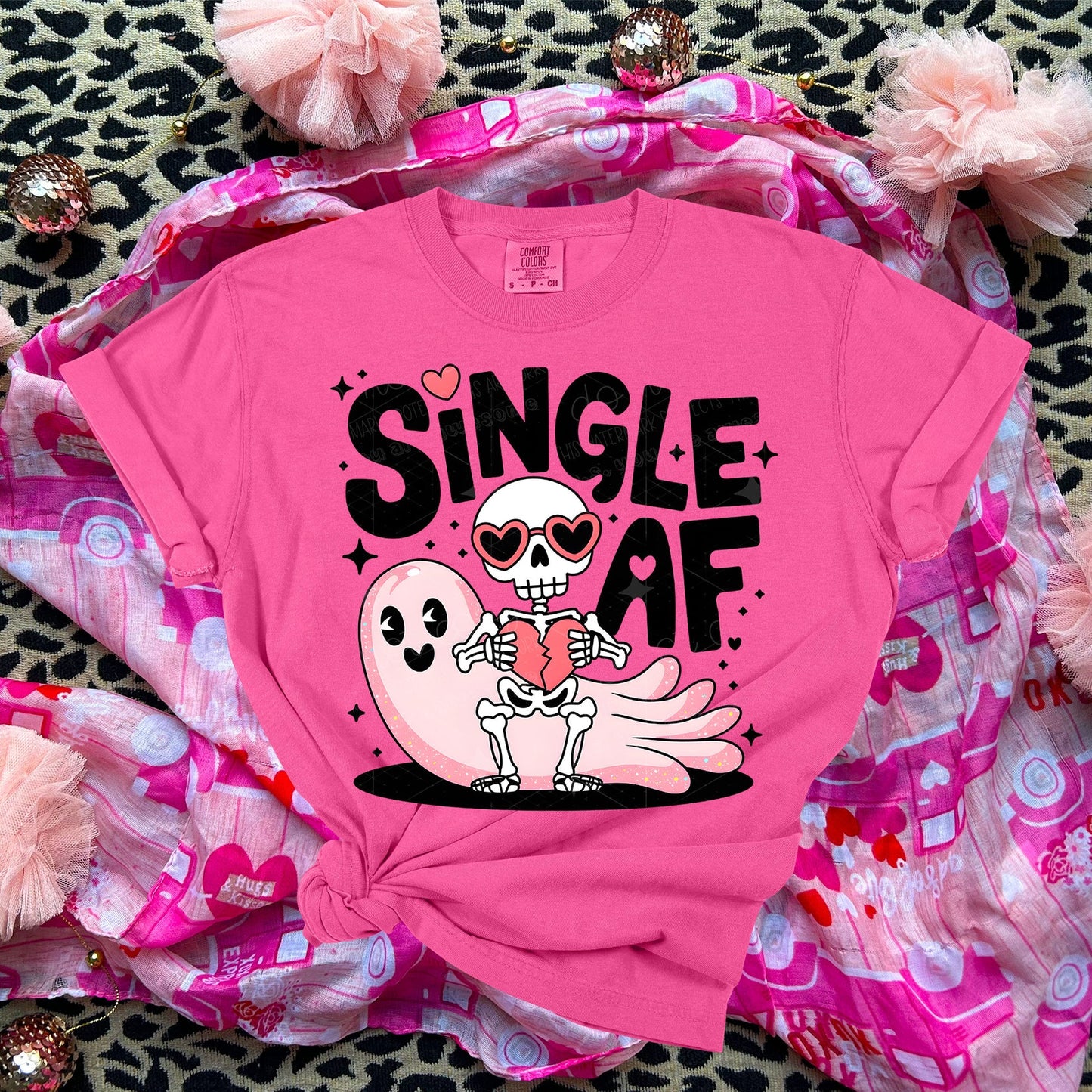 Single af