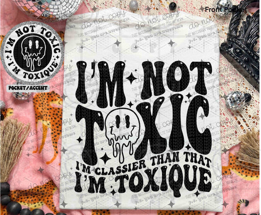 I'M NOT TOXIC