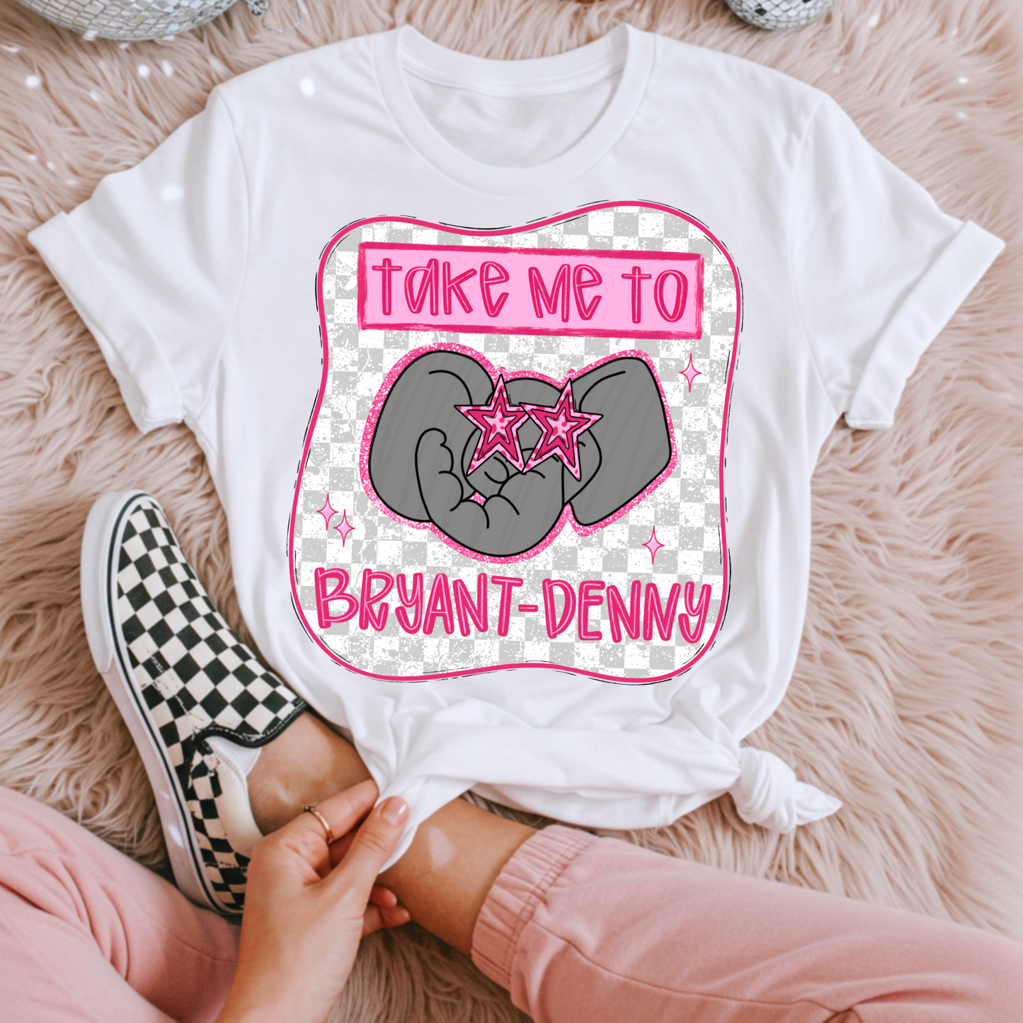 TAKE ME TO BRYANT - DENNY