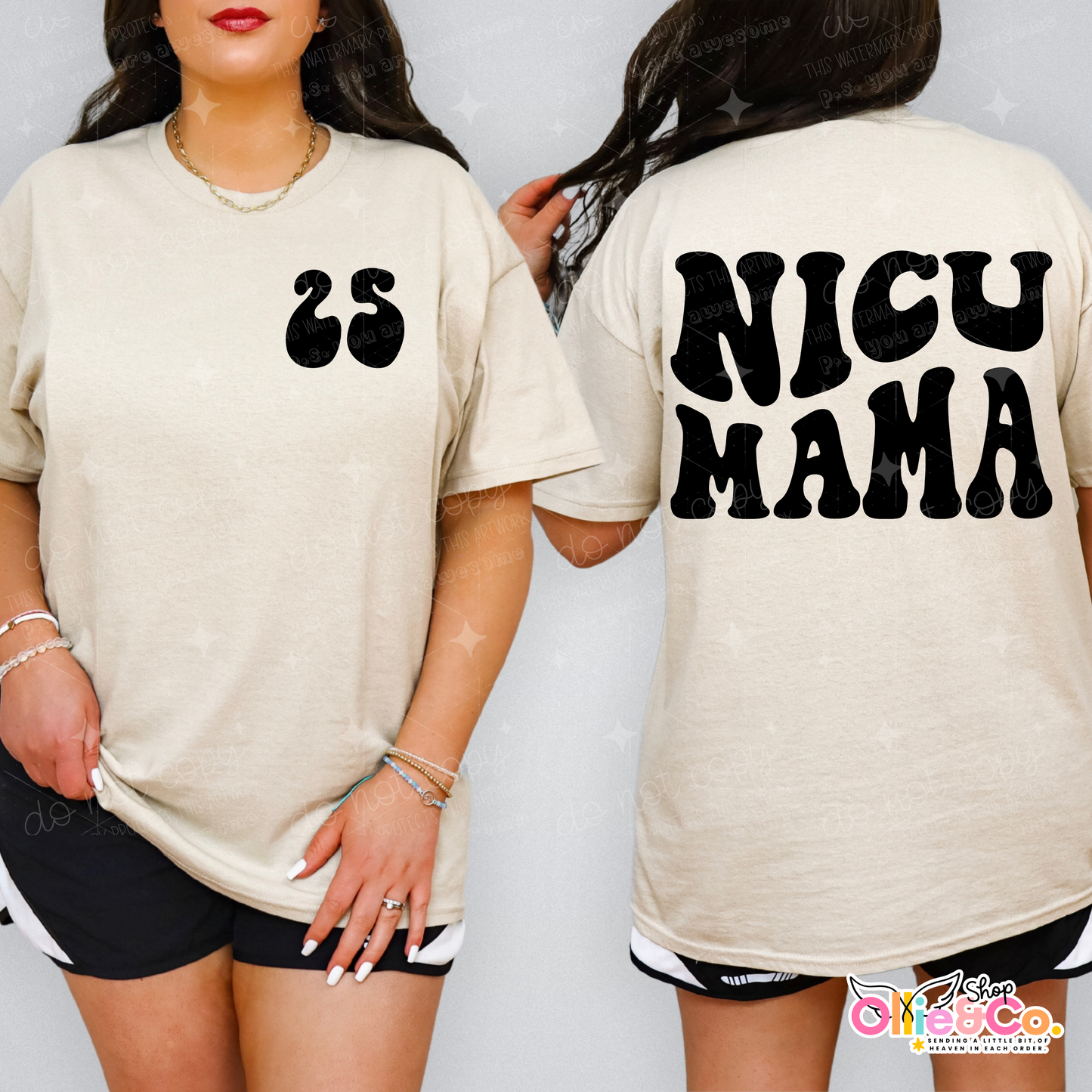 Nicu Mama  (CUSTOM)- Exclusive