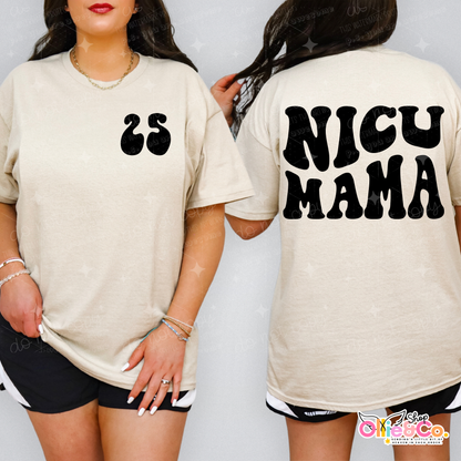 Nicu Mama  (CUSTOM)- Exclusive