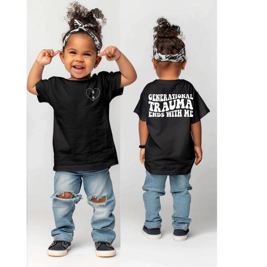 Generational Trauma ends with me *O&C Exclusive*