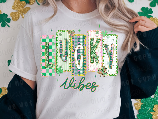 LUCKY VIBES