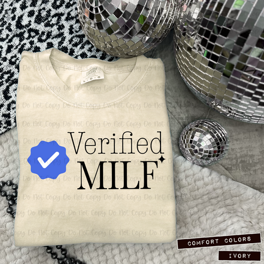 Verified Milf- EXCLUSIVE