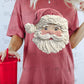 FIBER ART SANTA - FAUX YARN