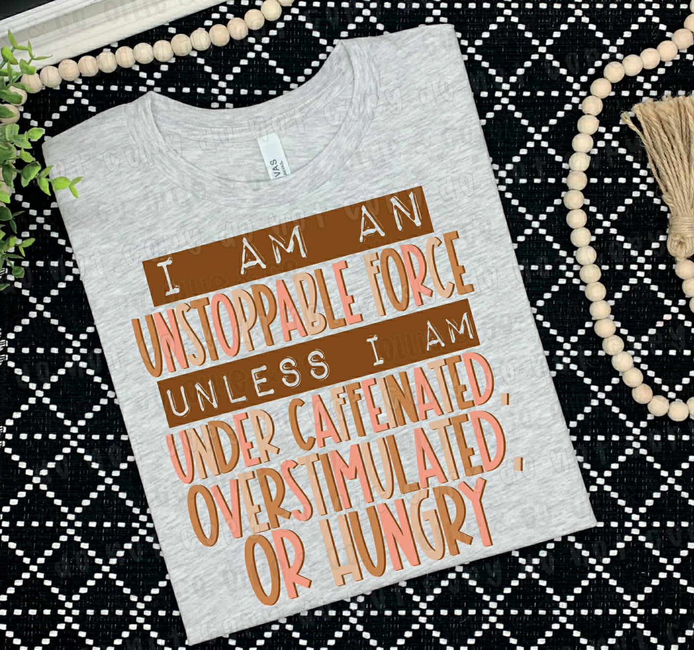 I am an unstoppable force - Exclusive