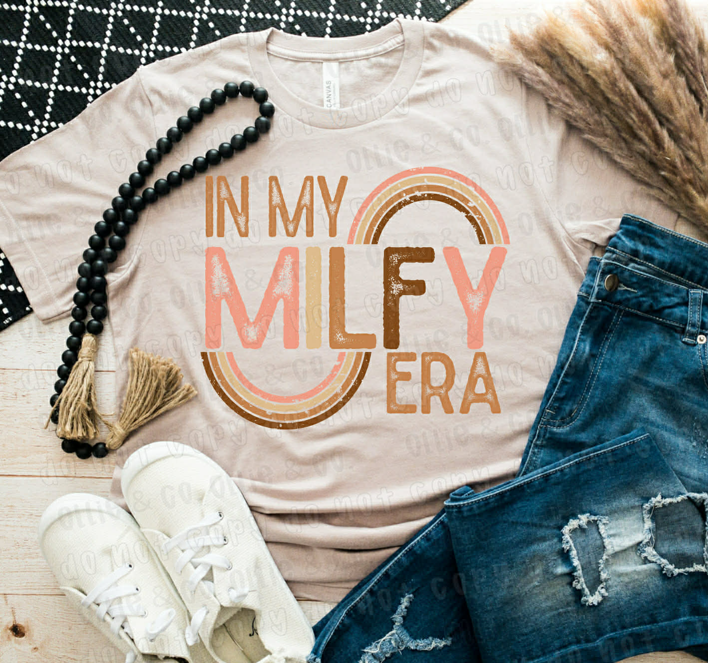 In my MILFy era - Exclusive