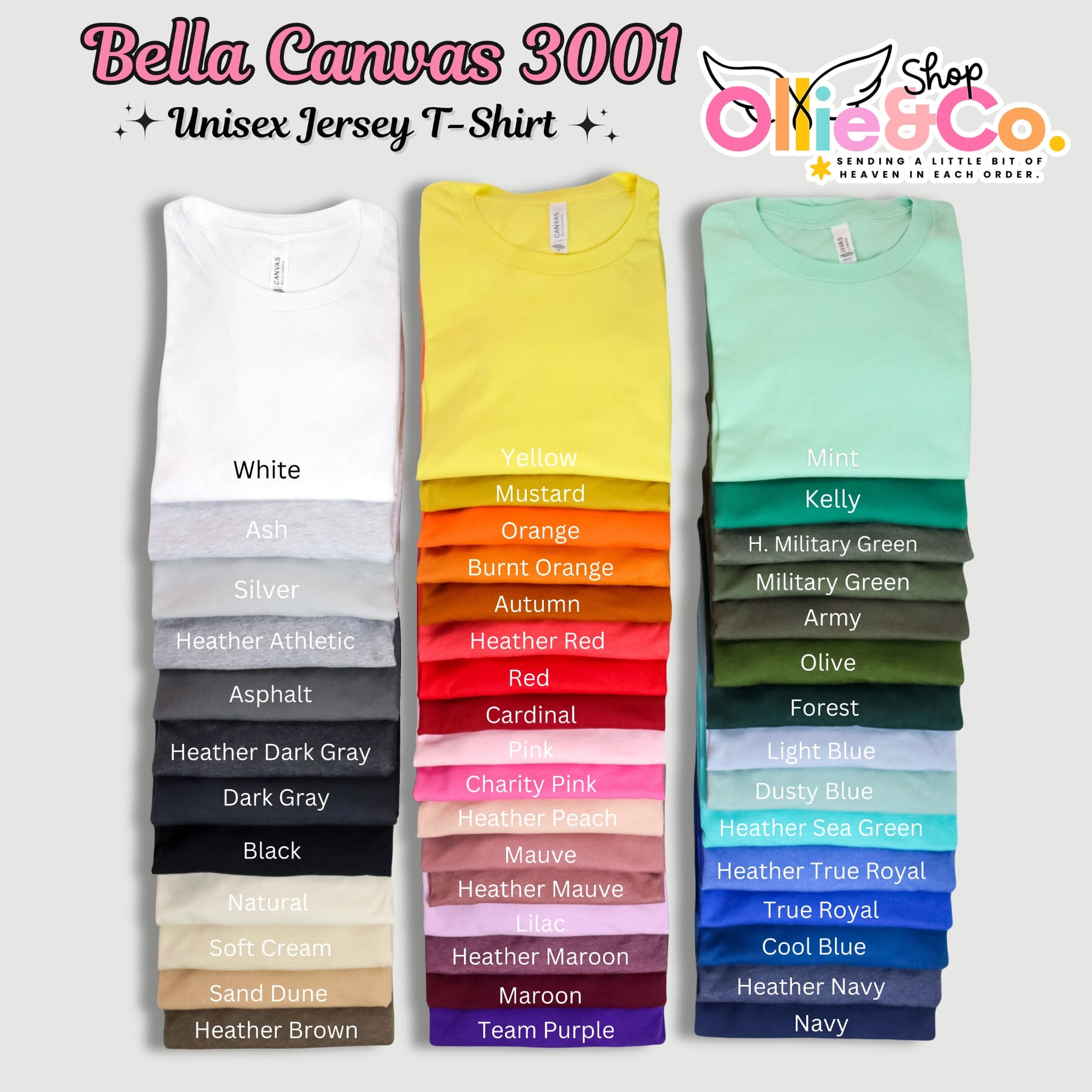 Baseball & Softball Split Custom Name Attitude-Ollie &amp; Co.