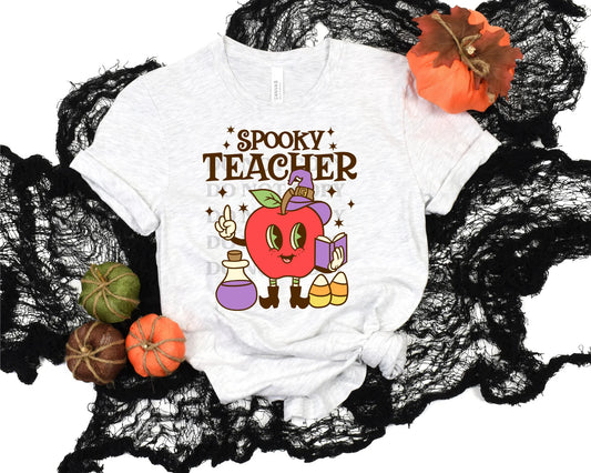 Spooky Teacher